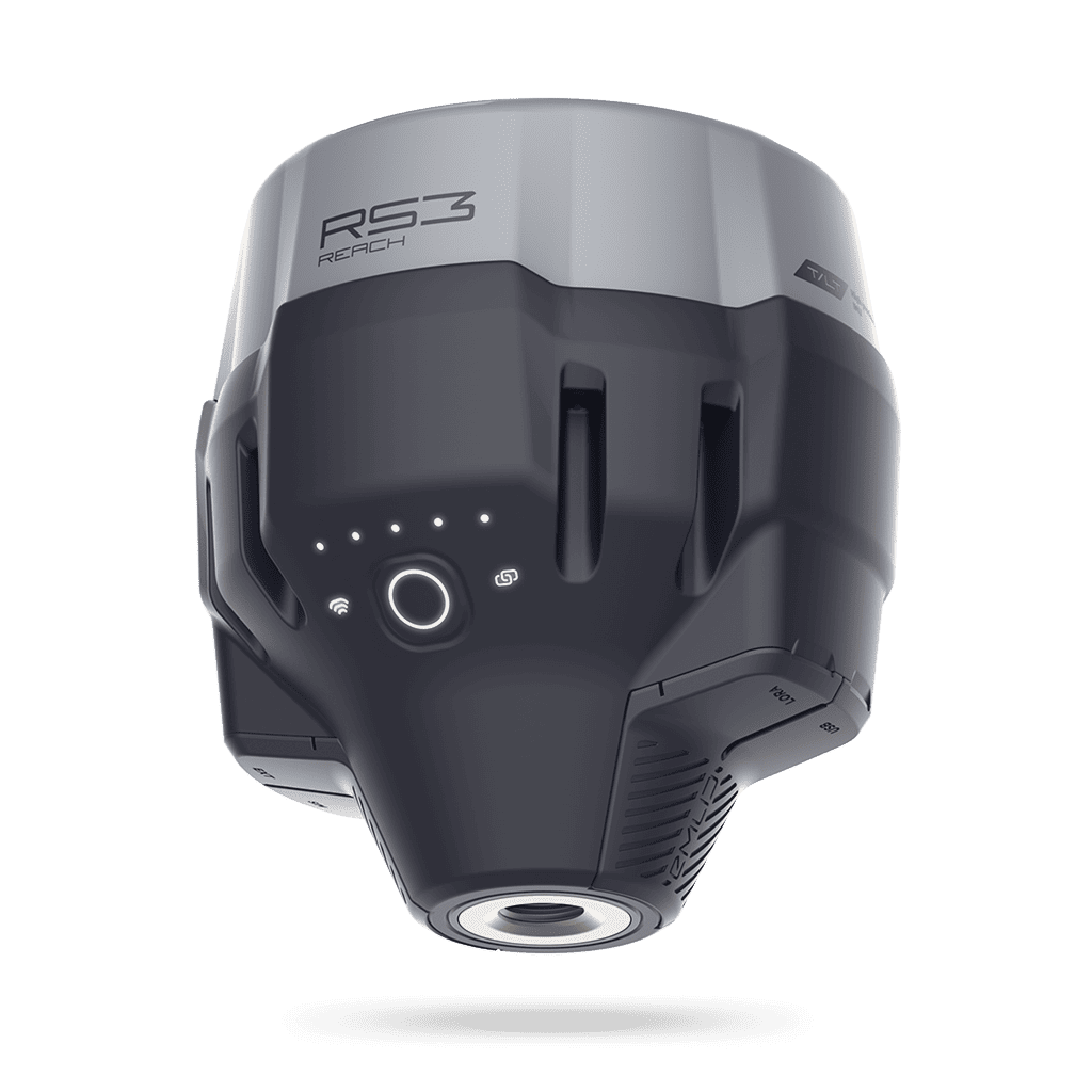 Emlid <b>Reach RS3</b> (Multi-Band RTK GNSS Receiver)