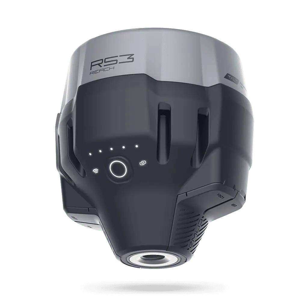 Emlid <b>Reach RS3</b> (Multi-Band RTK GNSS Receiver)