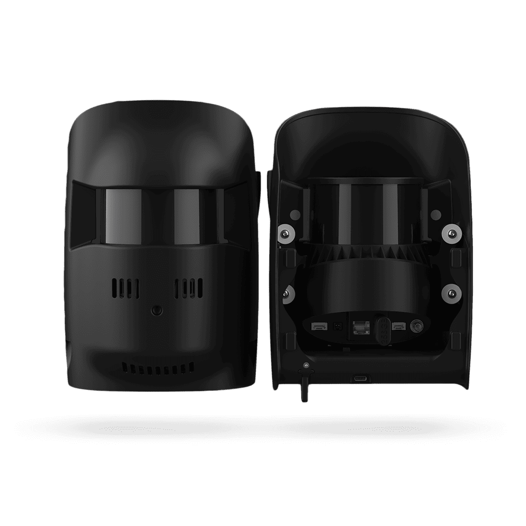 Trinity Pro <b>Qube640</b> LiDAR