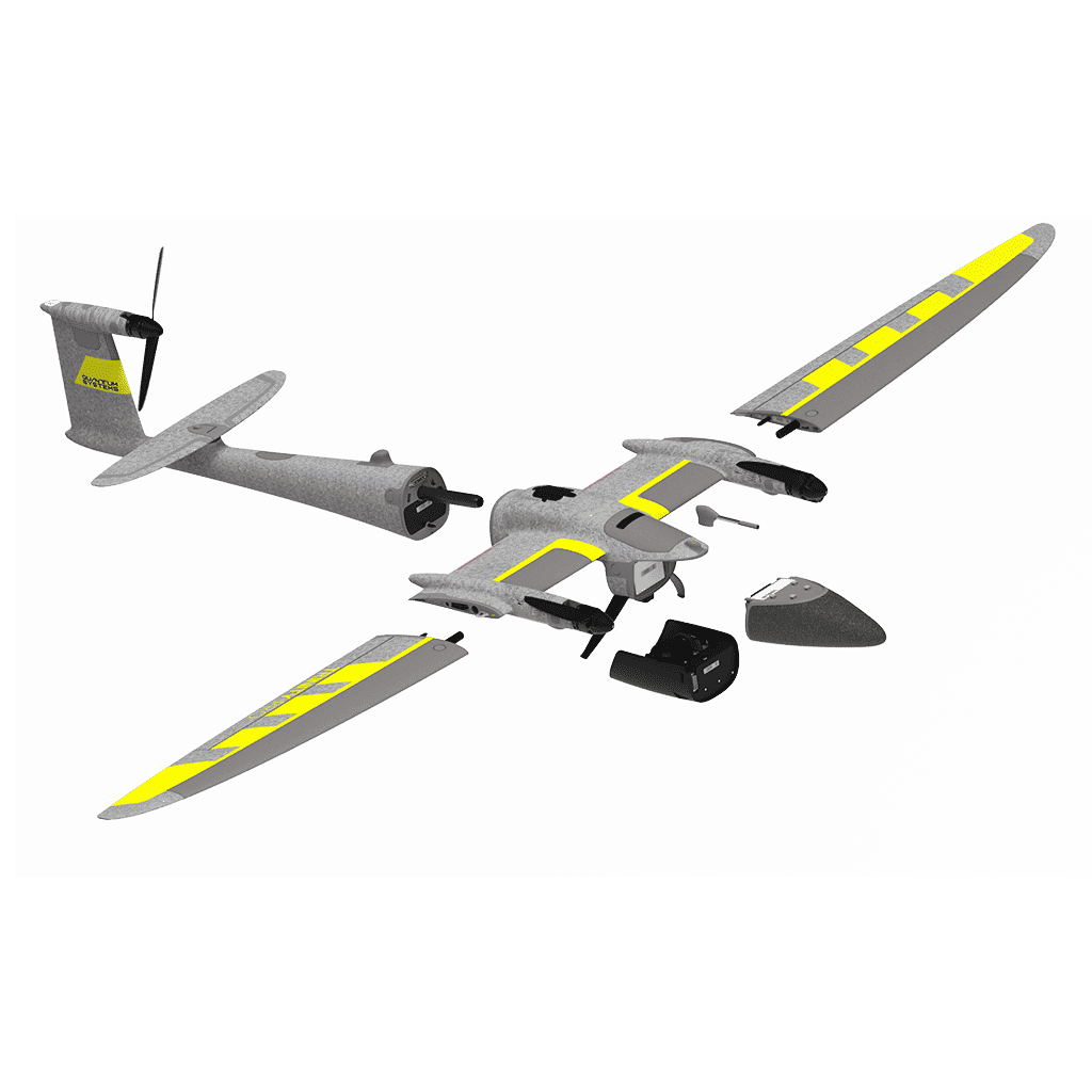 Quantum Systems <b>Trinity Pro</b> – Bild 3