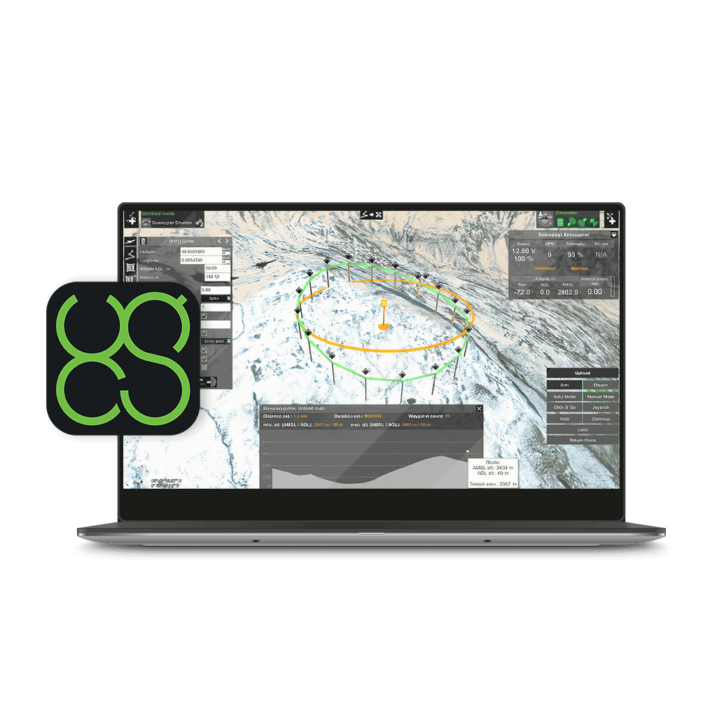 UgCS <b>Commander</b>