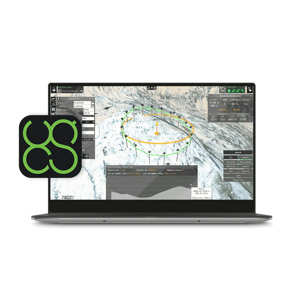 UgCS <b>Commander</b>