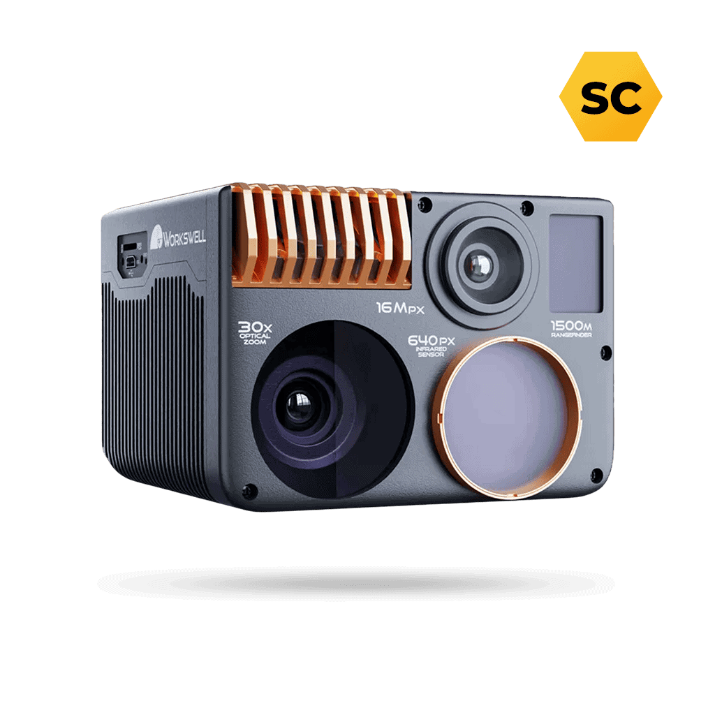 Workswell <b>WIRIS Enterprise</b> SC