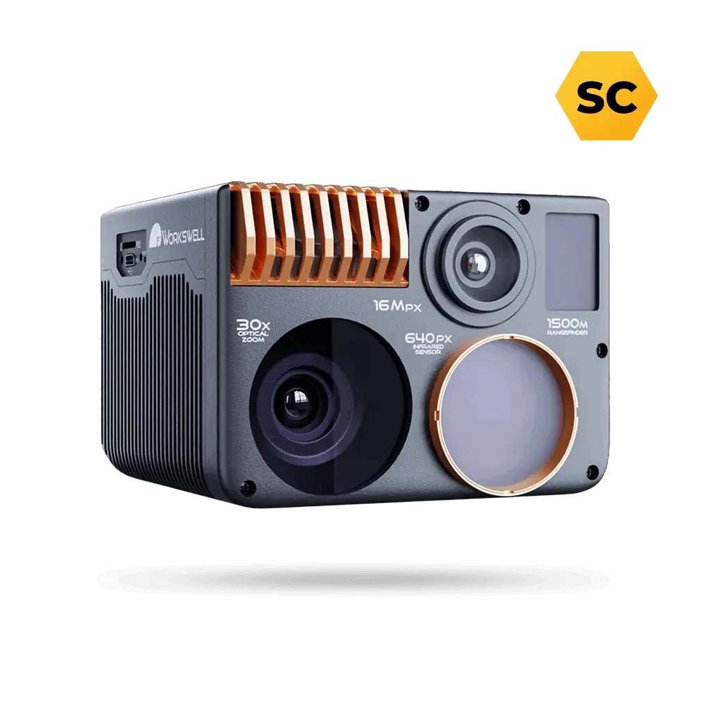 Workswell <b>WIRIS Enterprise</b> SC