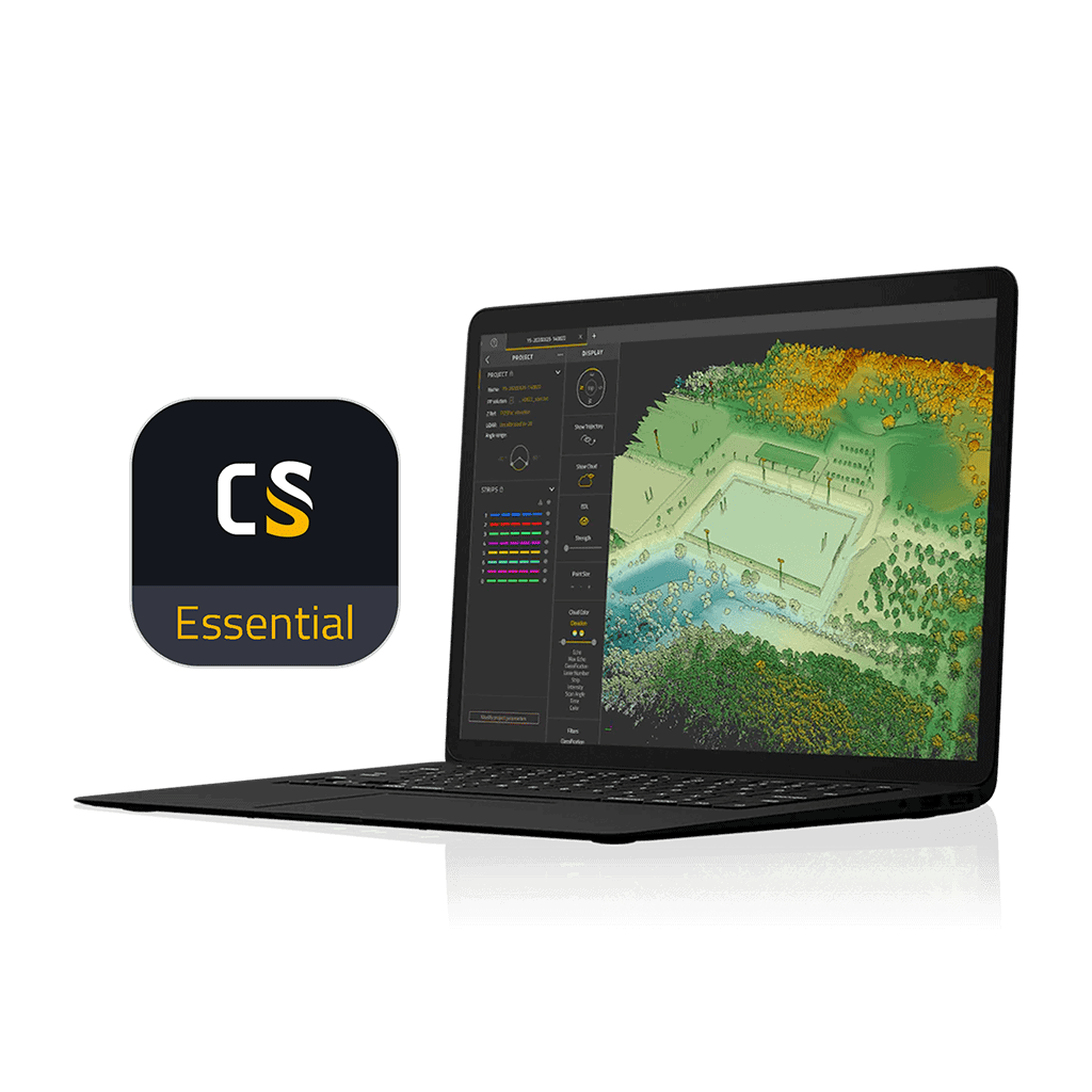 YellowScan <b>CloudStation</b>