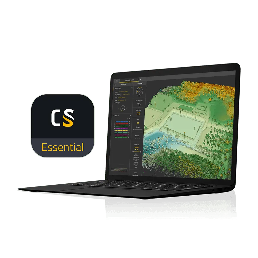 YellowScan <b>CloudStation</b>
