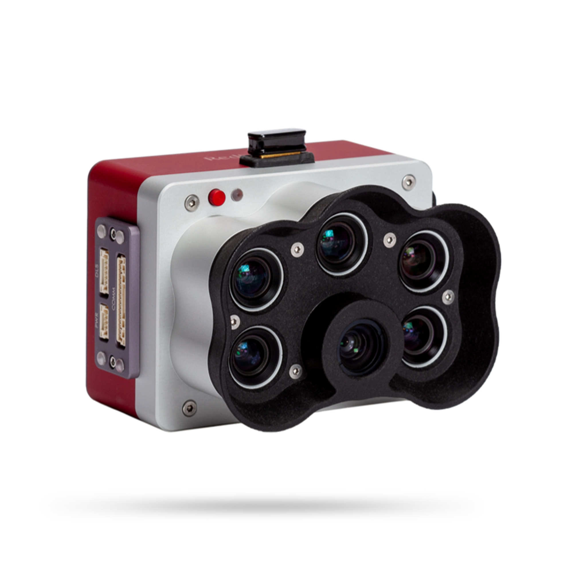 MicaSense <b>RedEdge-P</b> (Multispectral Kit)