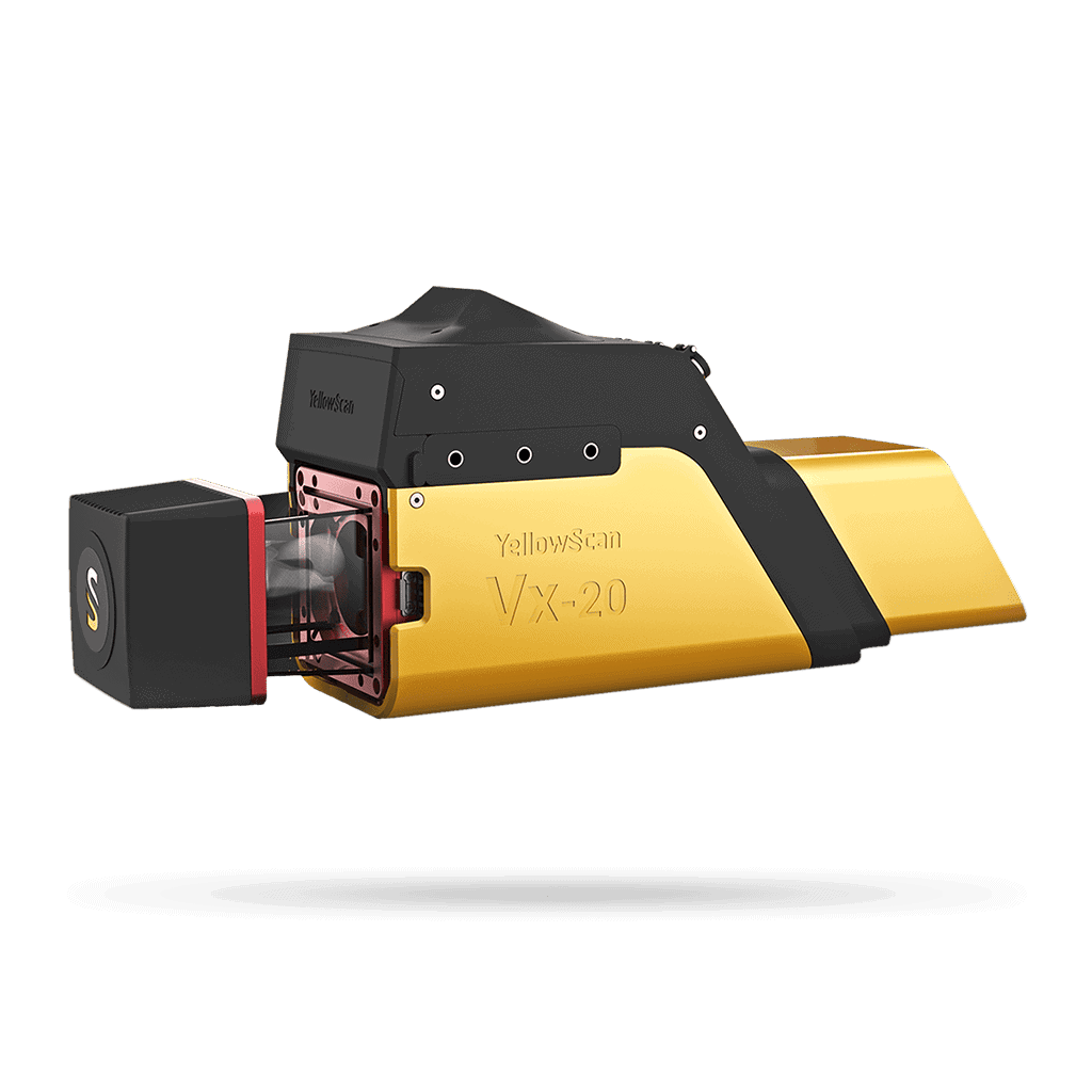 YellowScan <b>Vx20</b>