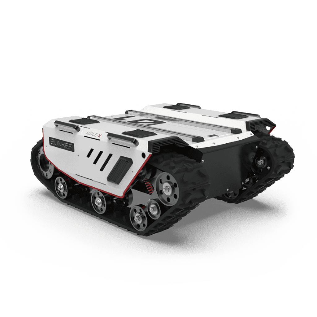 AgileX <b>Bunker</b>