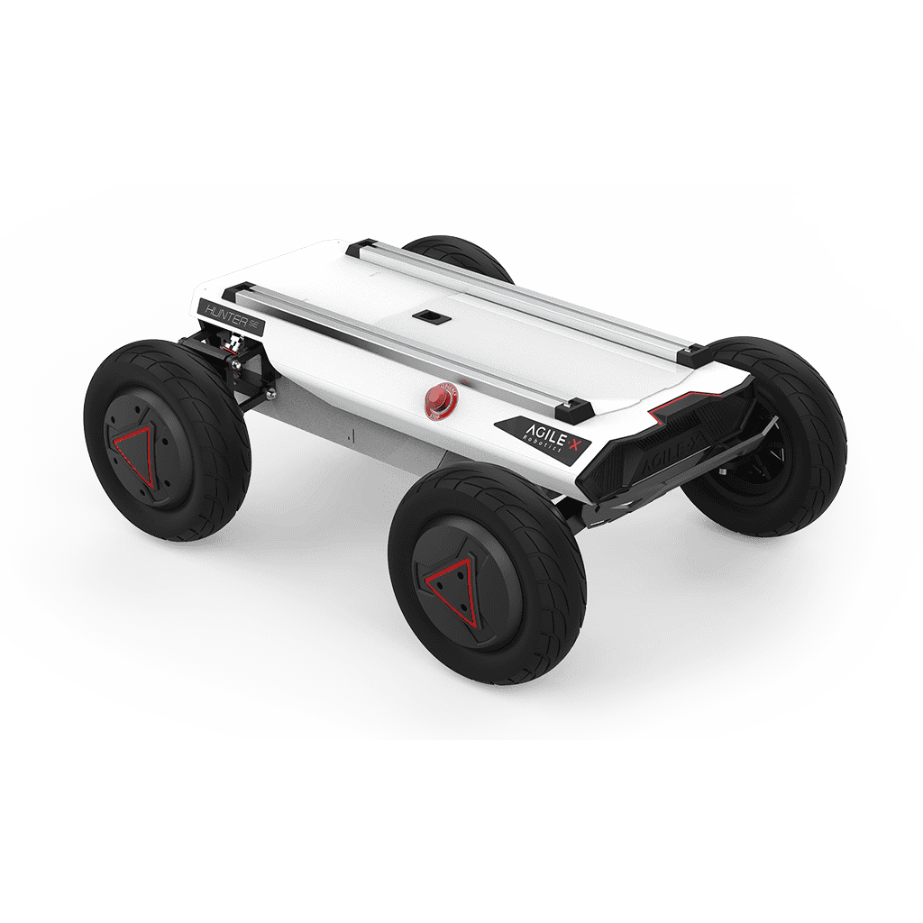 AgileX Hunter SE