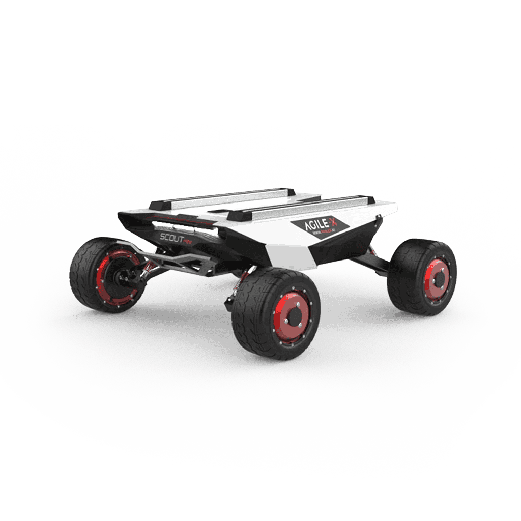 AgileX <b>Scout</b> Mini