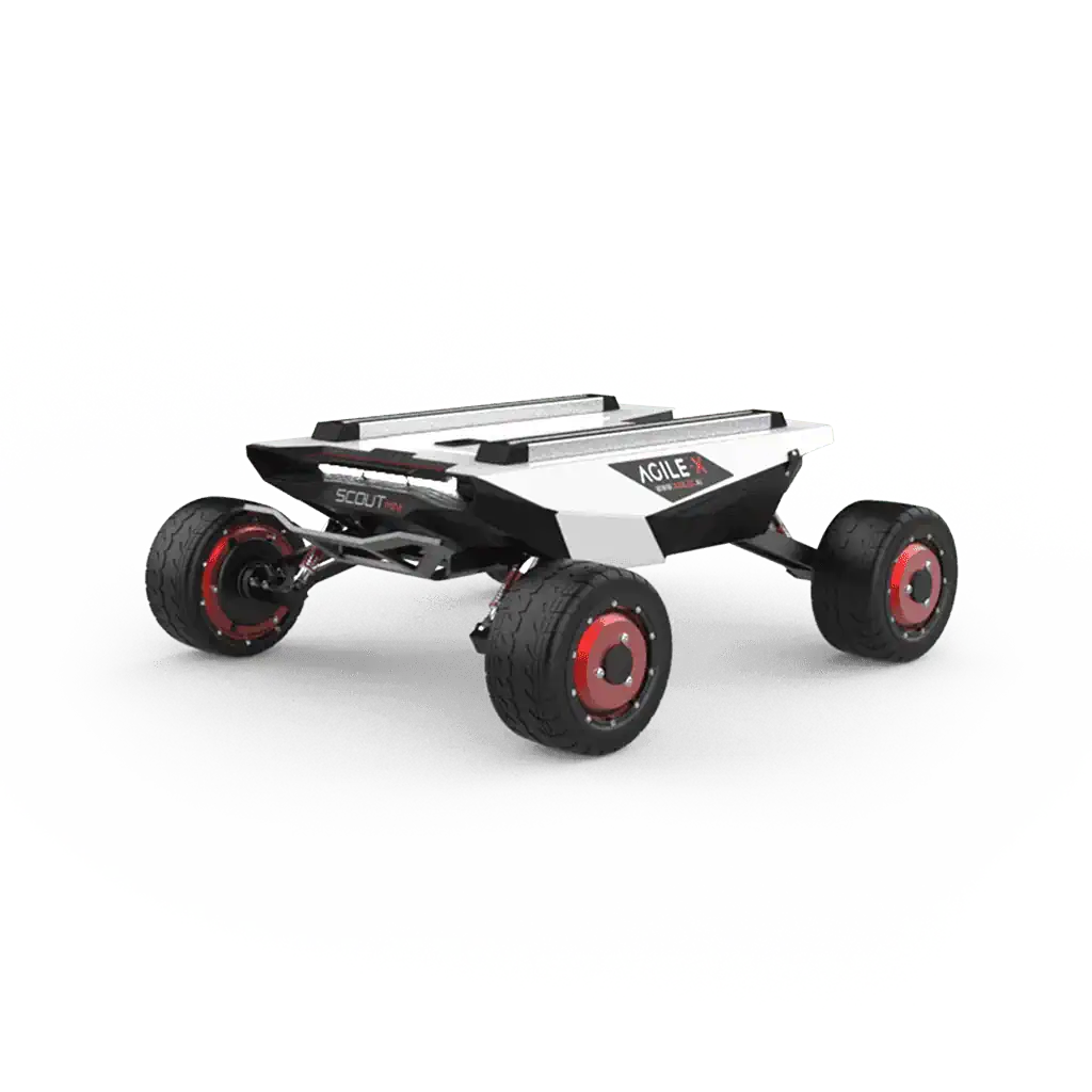 AgileX <b>Scout</b> Mini