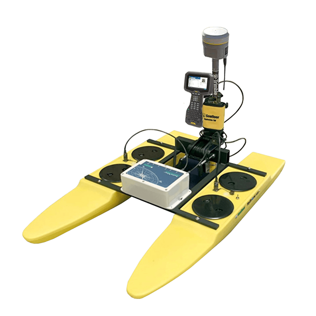 Seafloor Hydrone ASV