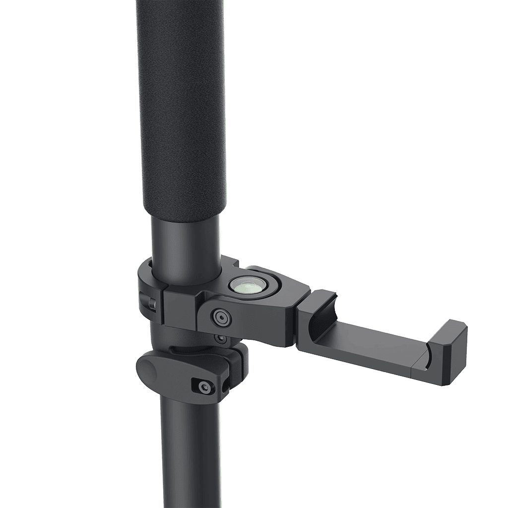 Emlid <b>Survey Pole</b> + Smartphone-Halterung – Bild 3