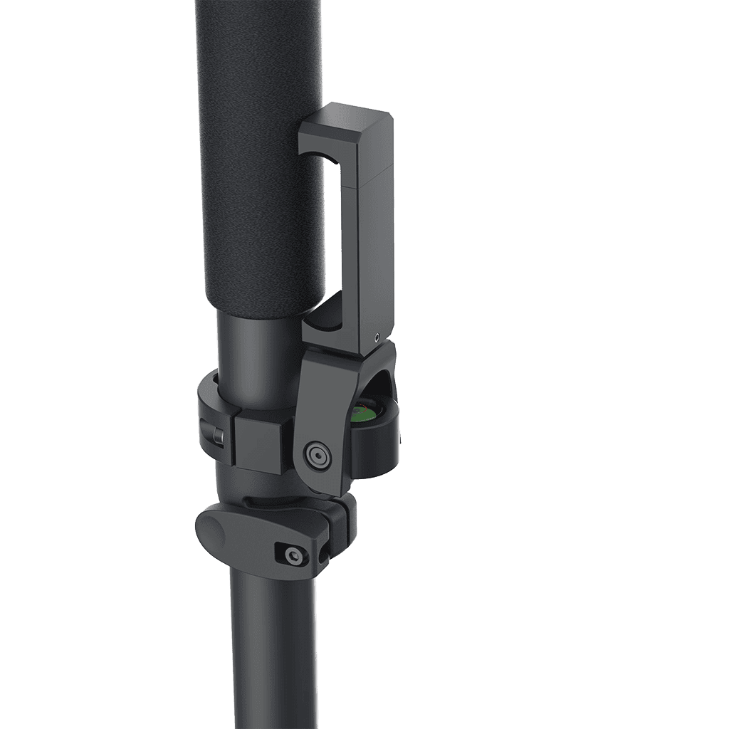 Emlid <b>Survey Pole</b> + Smartphone-Halterung – Bild 4