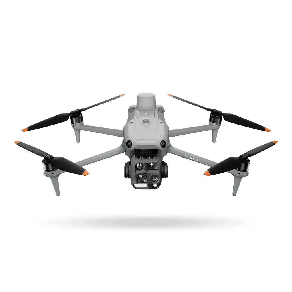DJI Matrice 4T Thermal