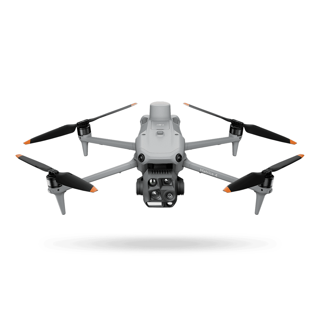 DJI Matrice 4T Thermal