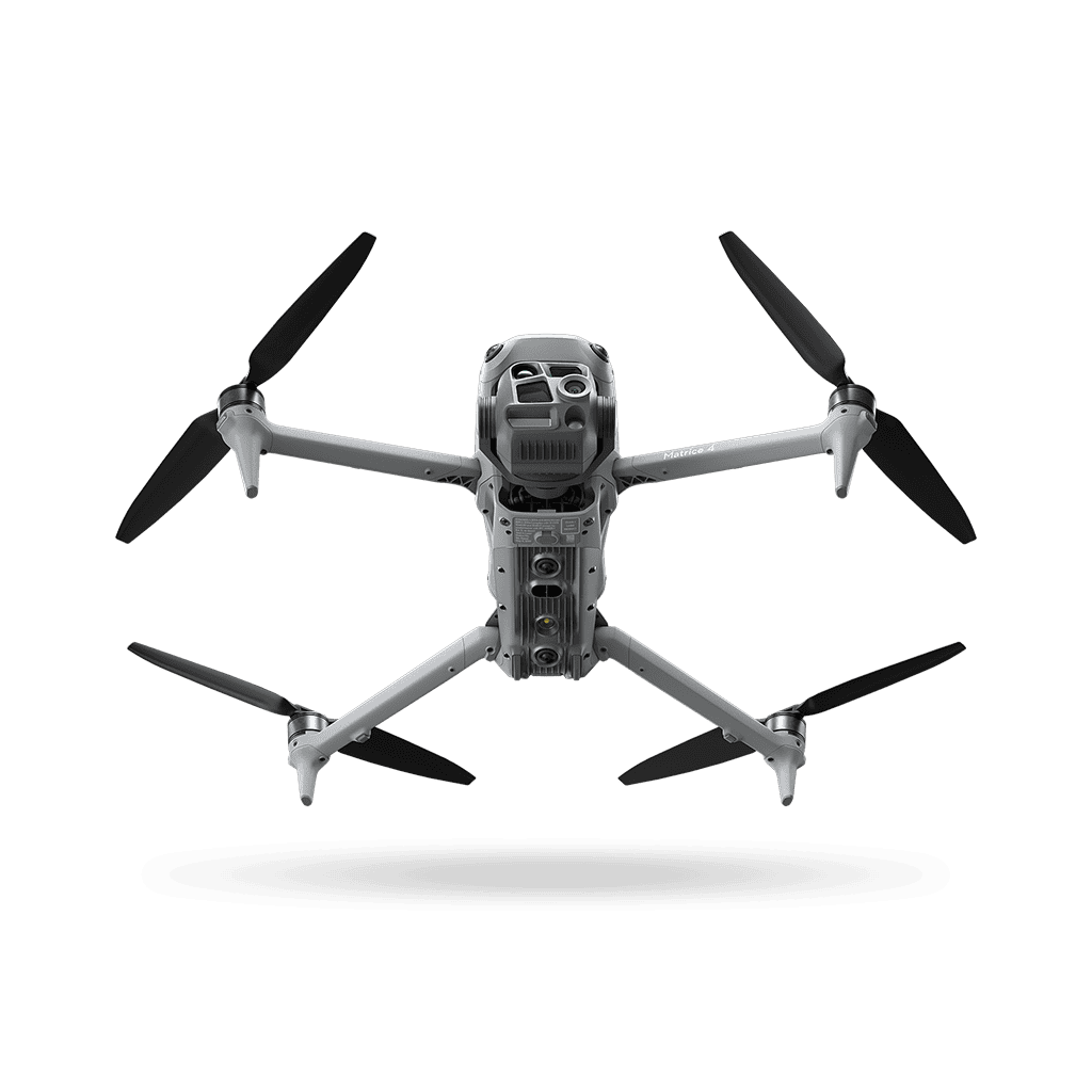 DJI Matrice 4T Thermal