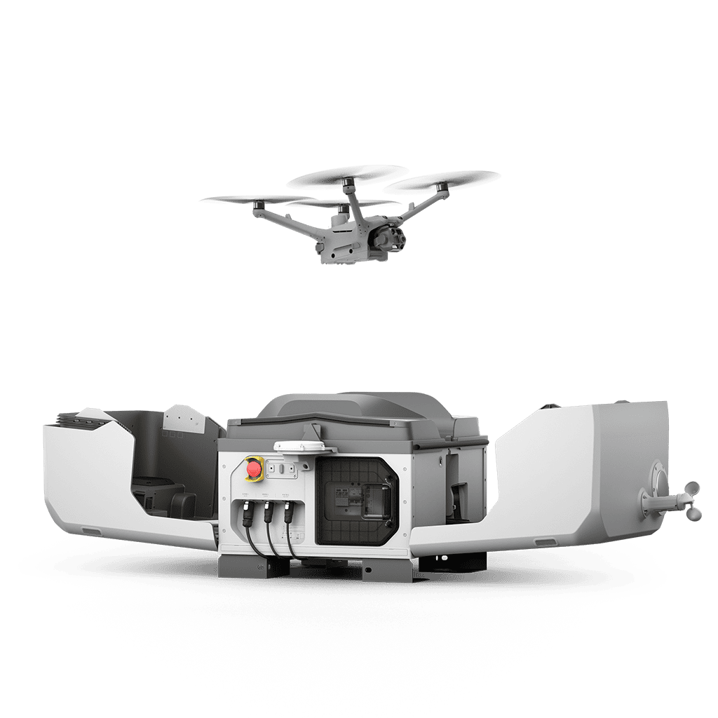 DJI Dock 3 + Matrice 4