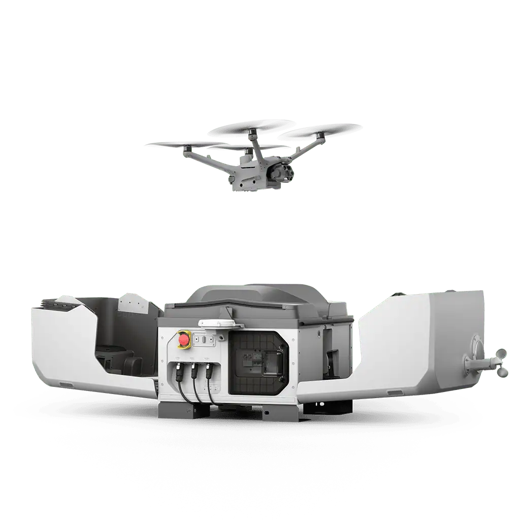 DJI Dock 3 + Matrice 4