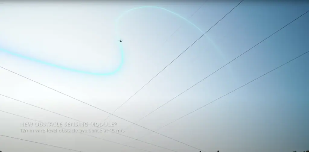 Automatische Hinderniserkennung_DJI Dock 3